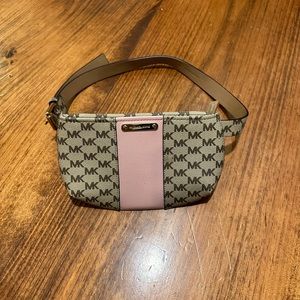 Michael Kors logo belt bag. Brand new. Never used
